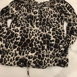 Diane von Furstenberg top